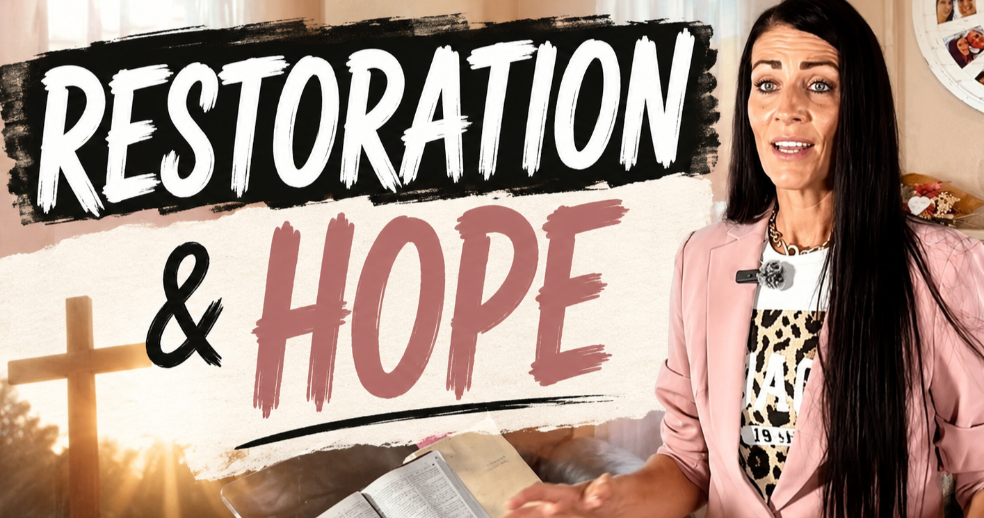 Restoration and Hope